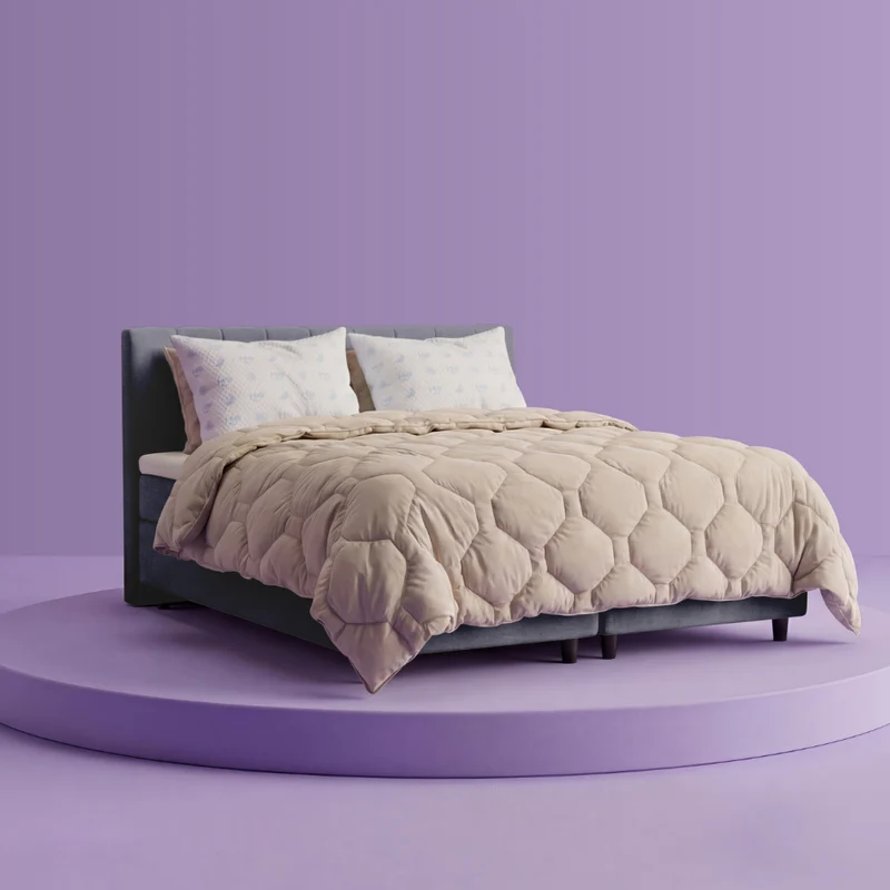 HappyBed premium boxspring
