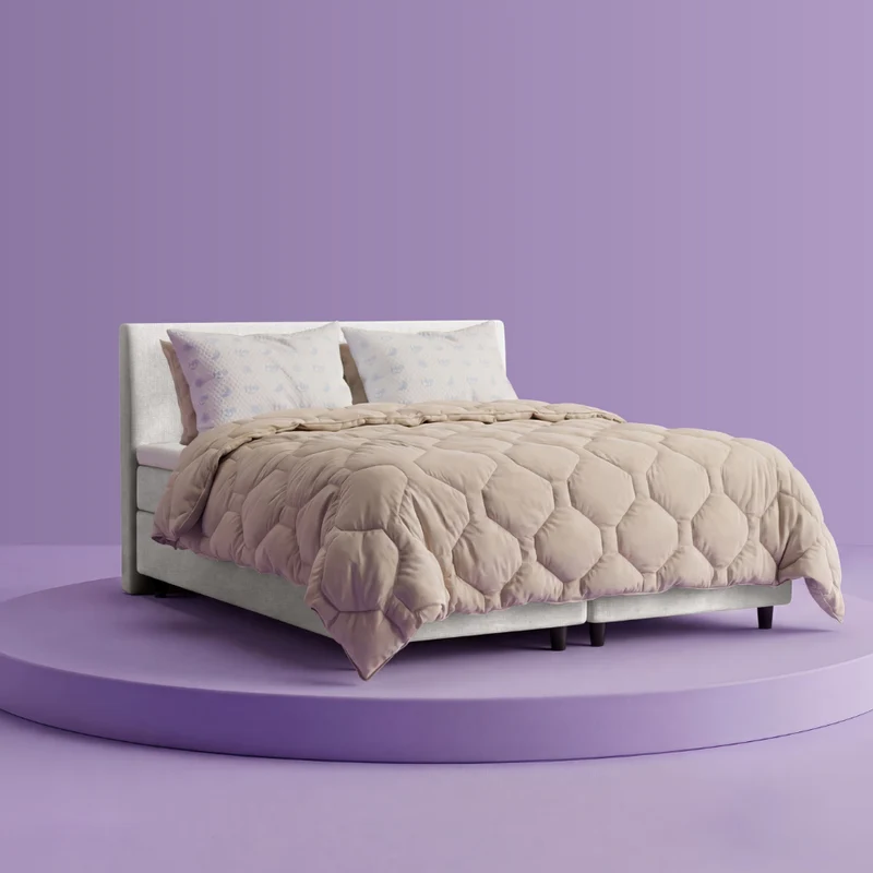 HappyBed premium boxspring