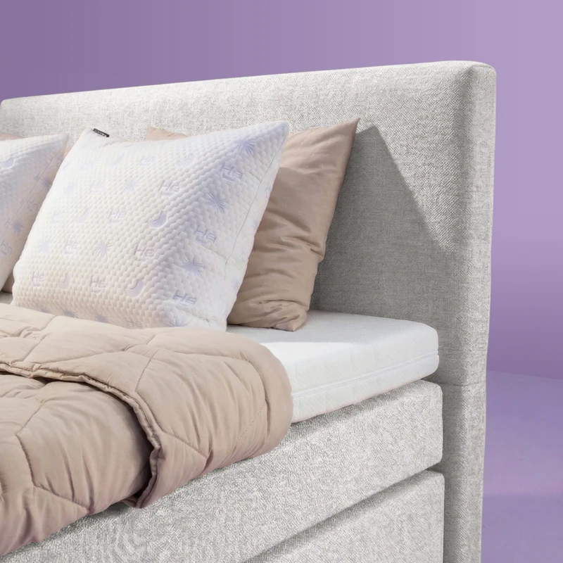 HappyBed premium boxspring