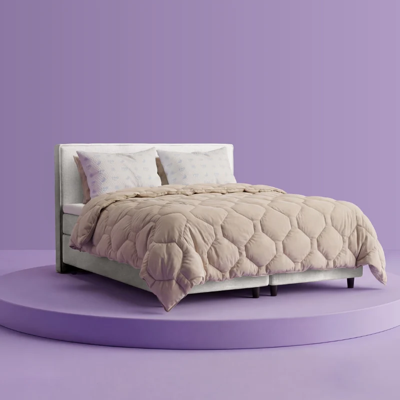 HappyBed premium boxspring