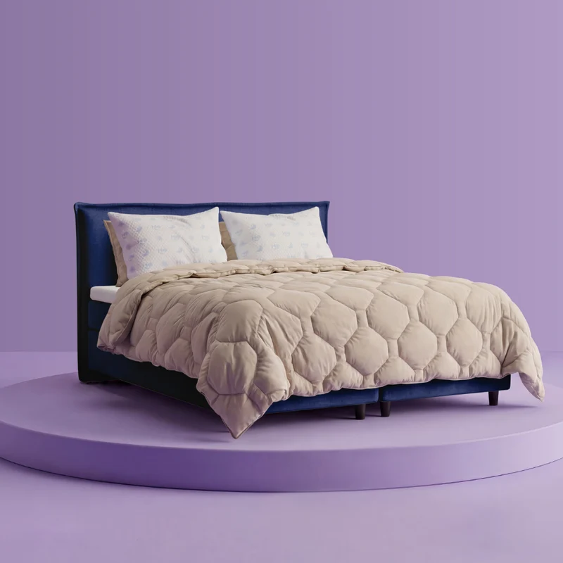 HappyBed premium boxspring
