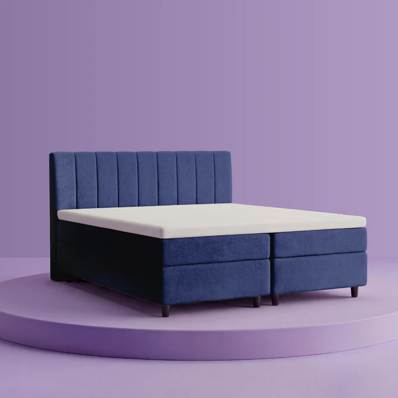 HappyBed premium boxspring