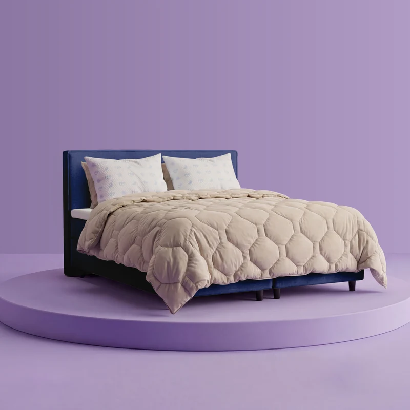 HappyBed premium boxspring