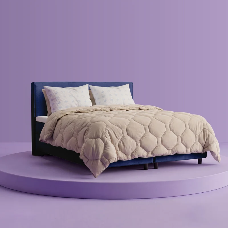 HappyBed premium boxspring