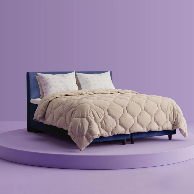 HappyBed premium boxspring