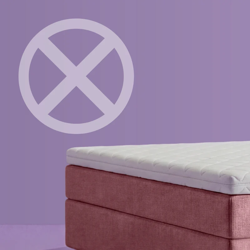 HappyBed premium boxspring