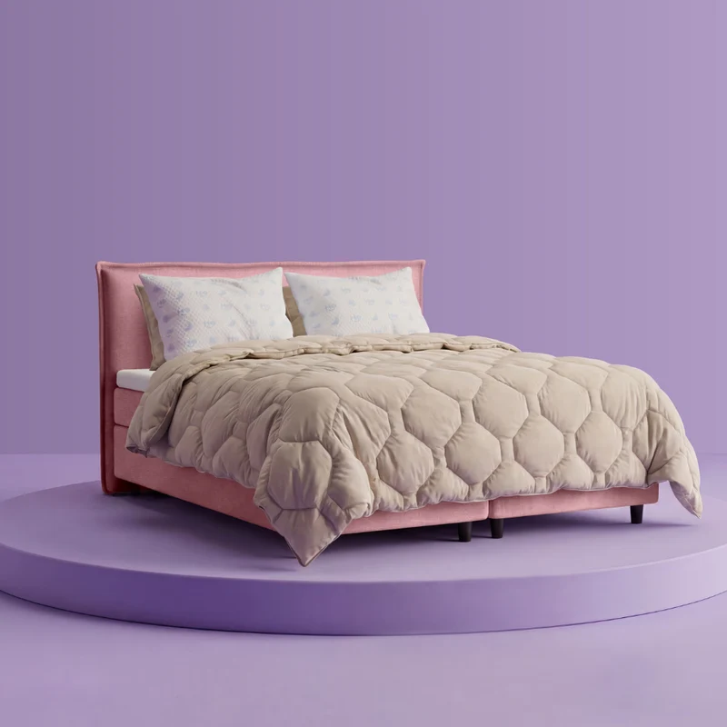 HappyBed premium boxspring