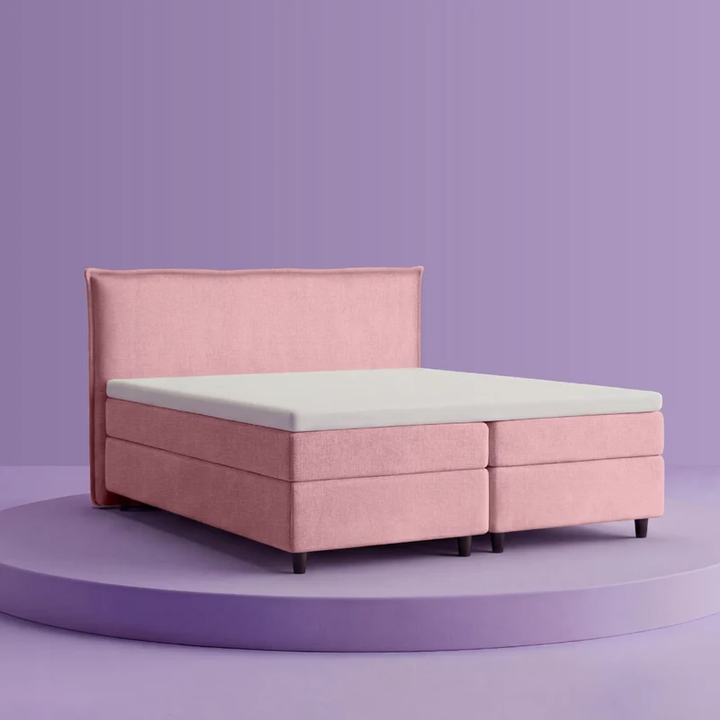 HappyBed premium boxspring
