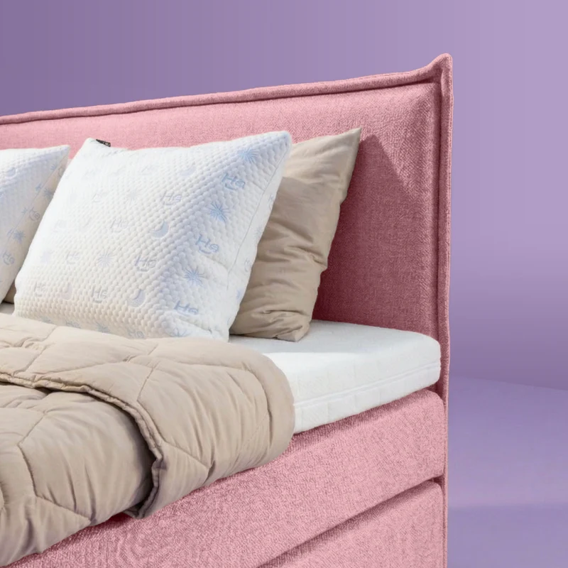 HappyBed premium boxspring