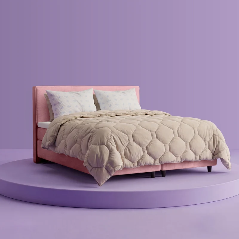 HappyBed premium boxspring
