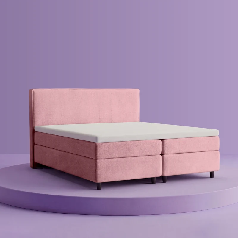 HappyBed premium boxspring