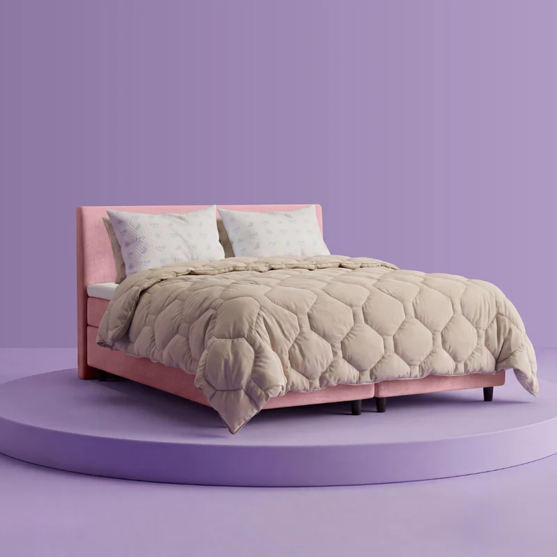 HappyBed premium boxspring