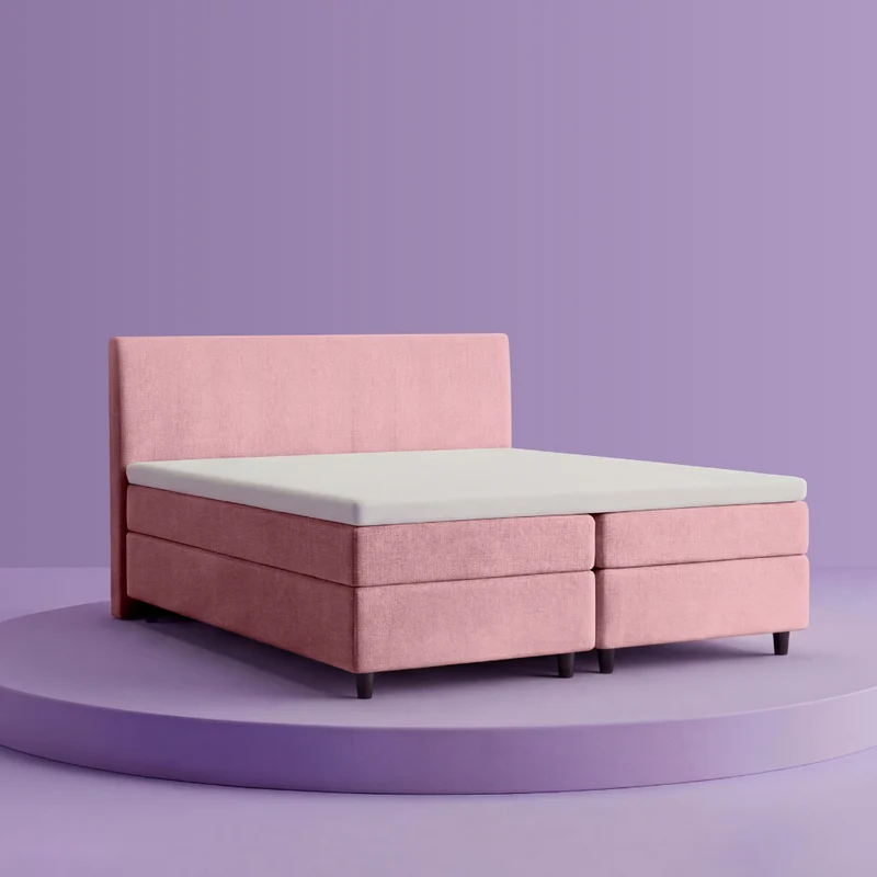 HappyBed premium boxspring