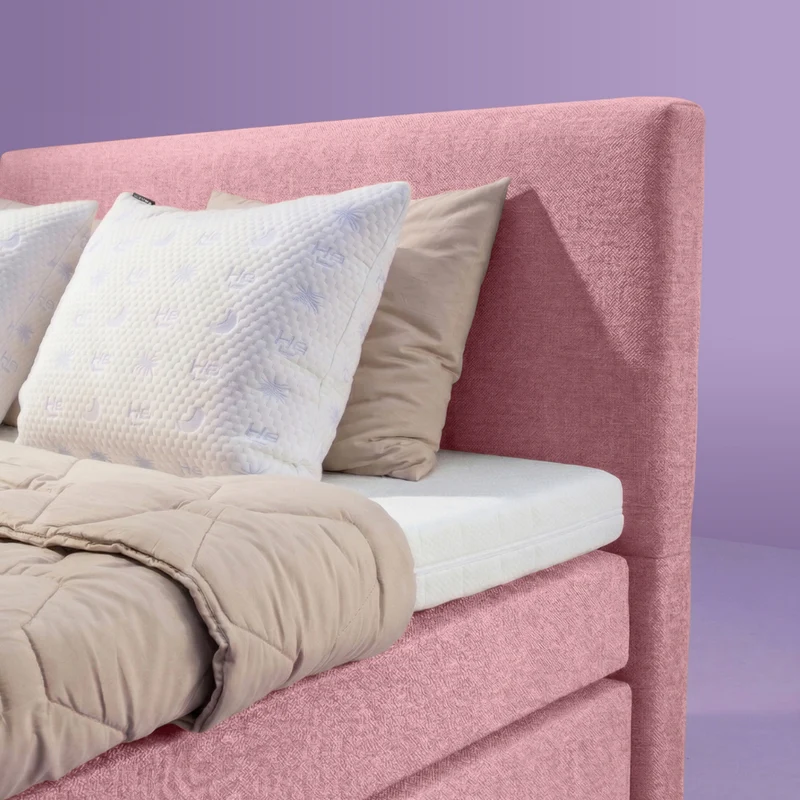HappyBed premium boxspring