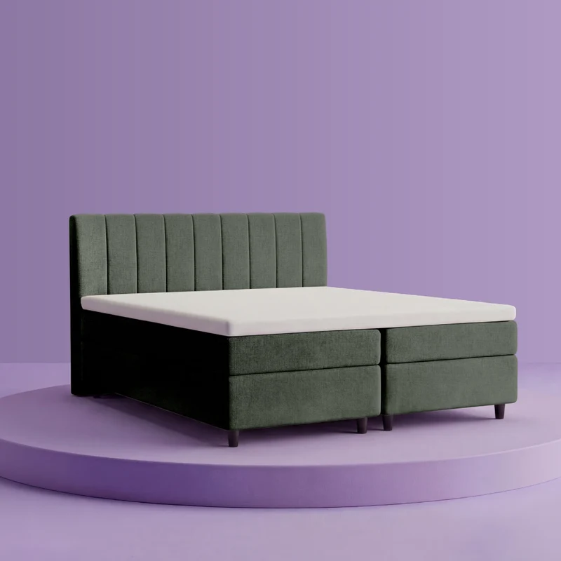 HappyBed premium boxspring