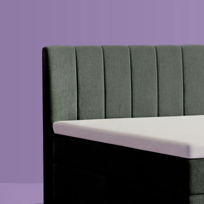 HappyBed premium boxspring