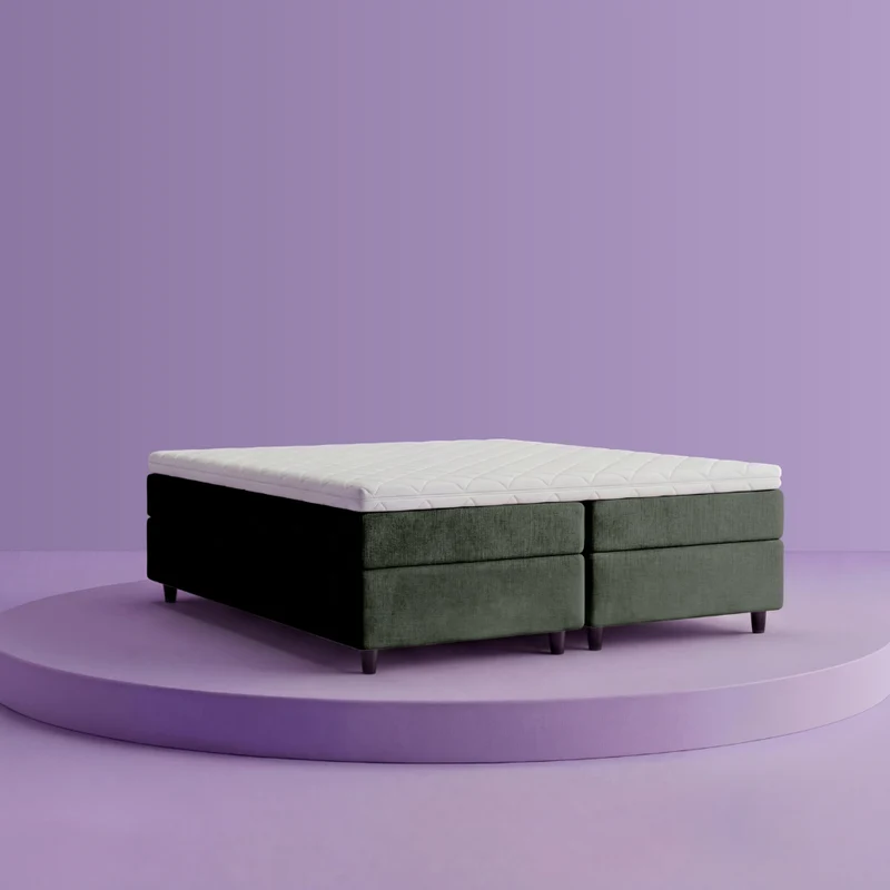 HappyBed premium boxspring