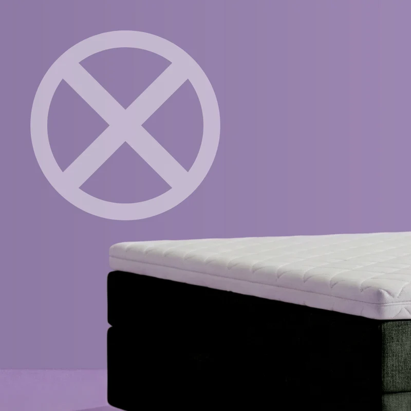 HappyBed premium boxspring