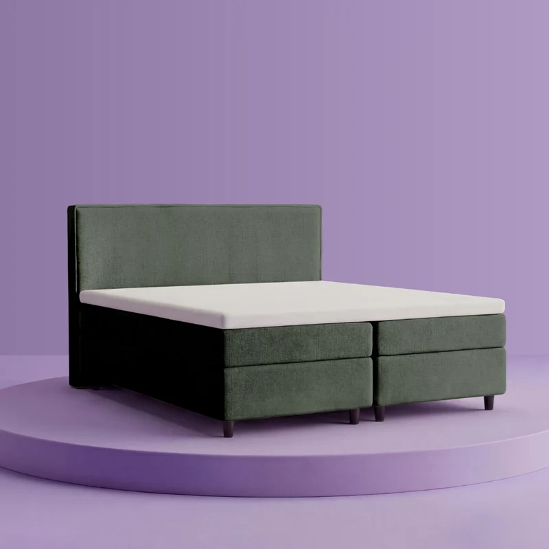 HappyBed premium boxspring