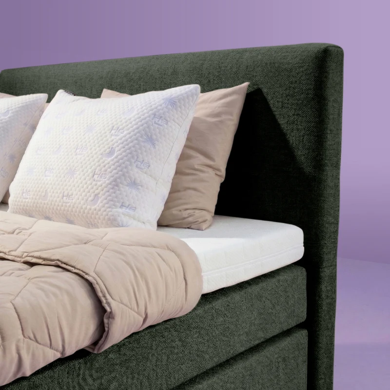 HappyBed premium boxspring