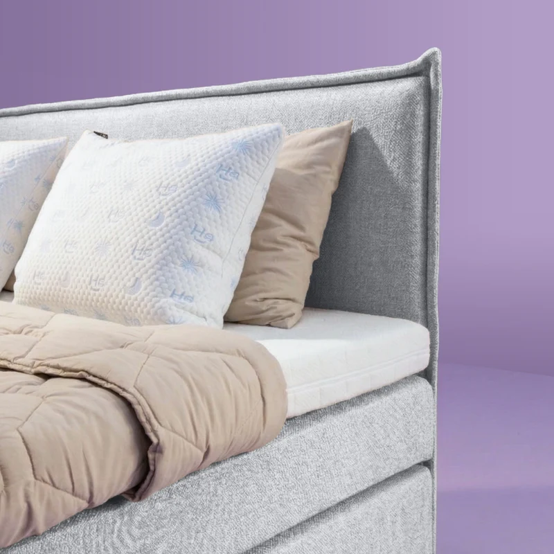 HappyBed premium boxspring