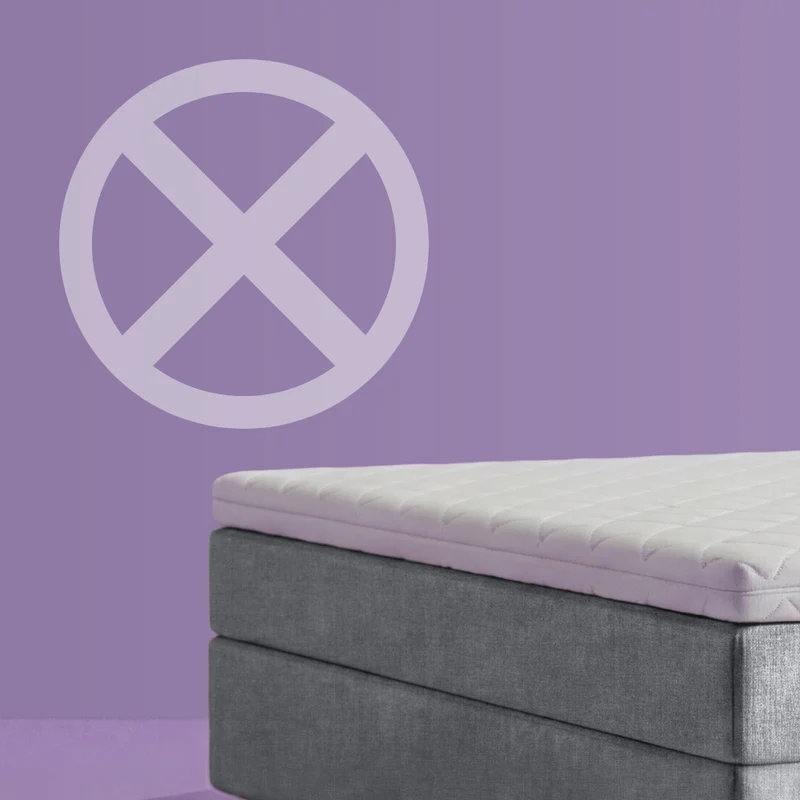 HappyBed premium boxspring