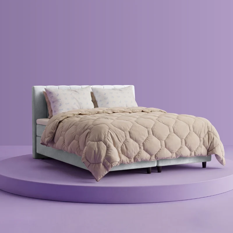 HappyBed premium boxspring