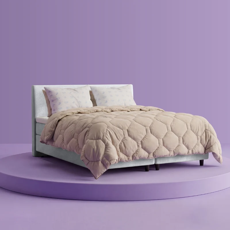 HappyBed premium boxspring