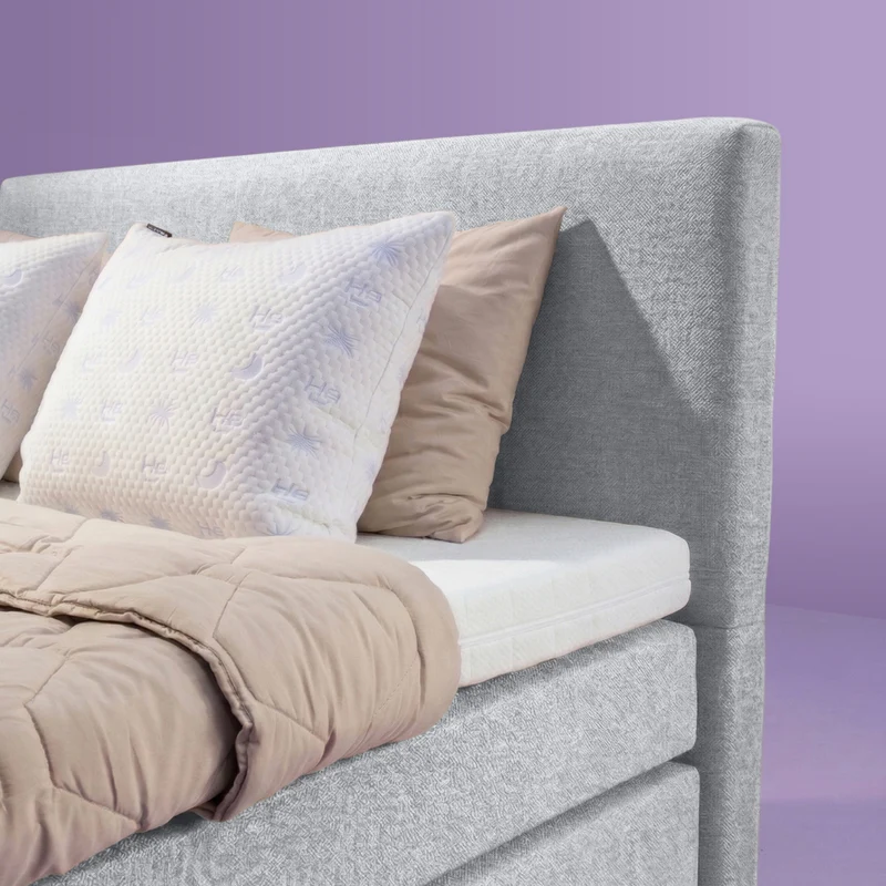 HappyBed premium boxspring