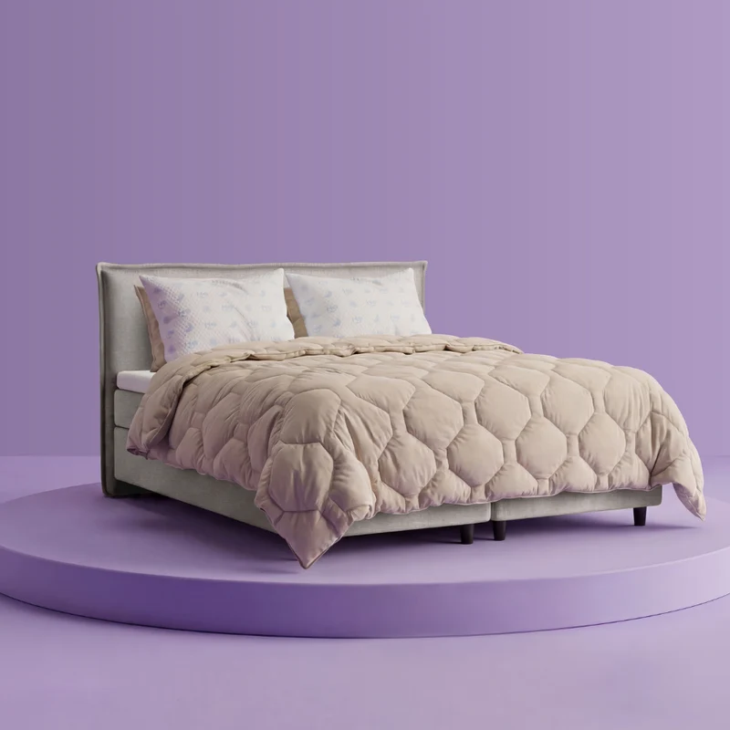 HappyBed premium boxspring