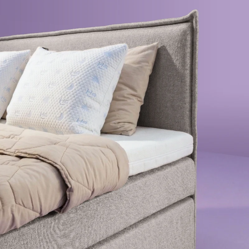 HappyBed premium boxspring