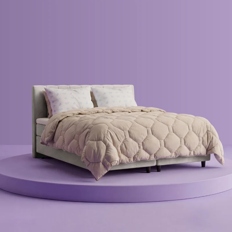 HappyBed premium boxspring