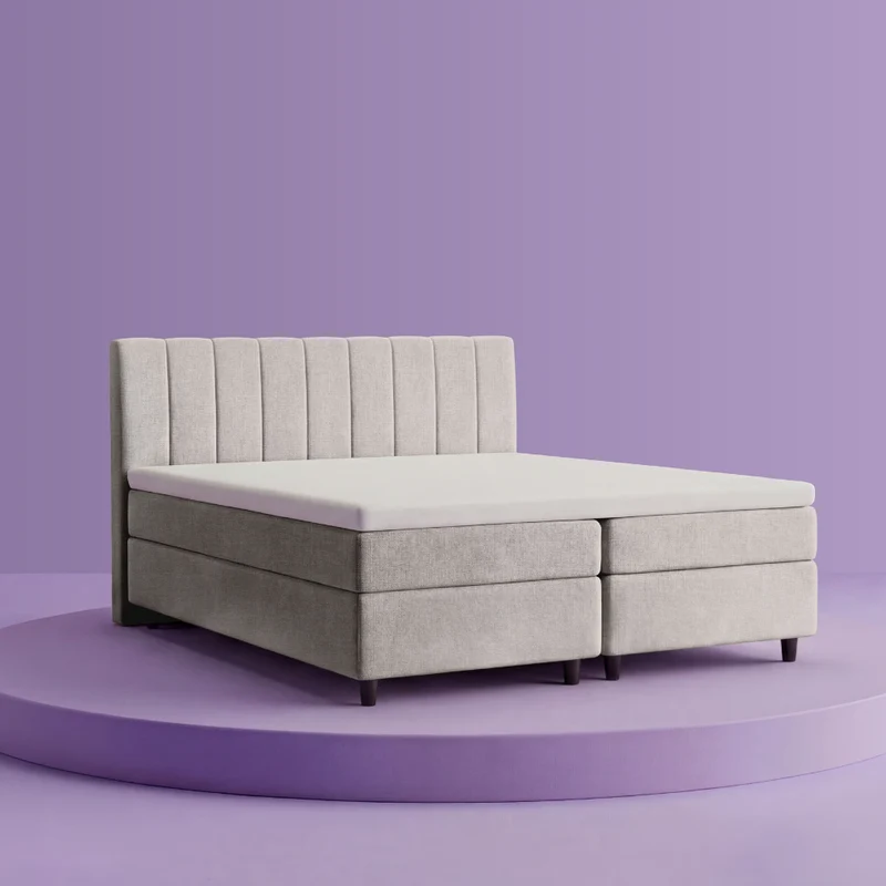 HappyBed premium boxspring