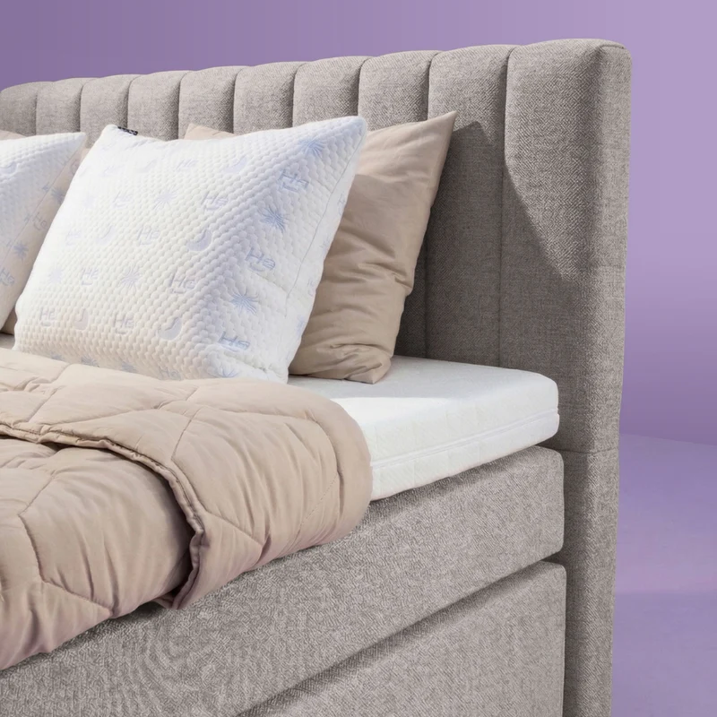 HappyBed premium boxspring