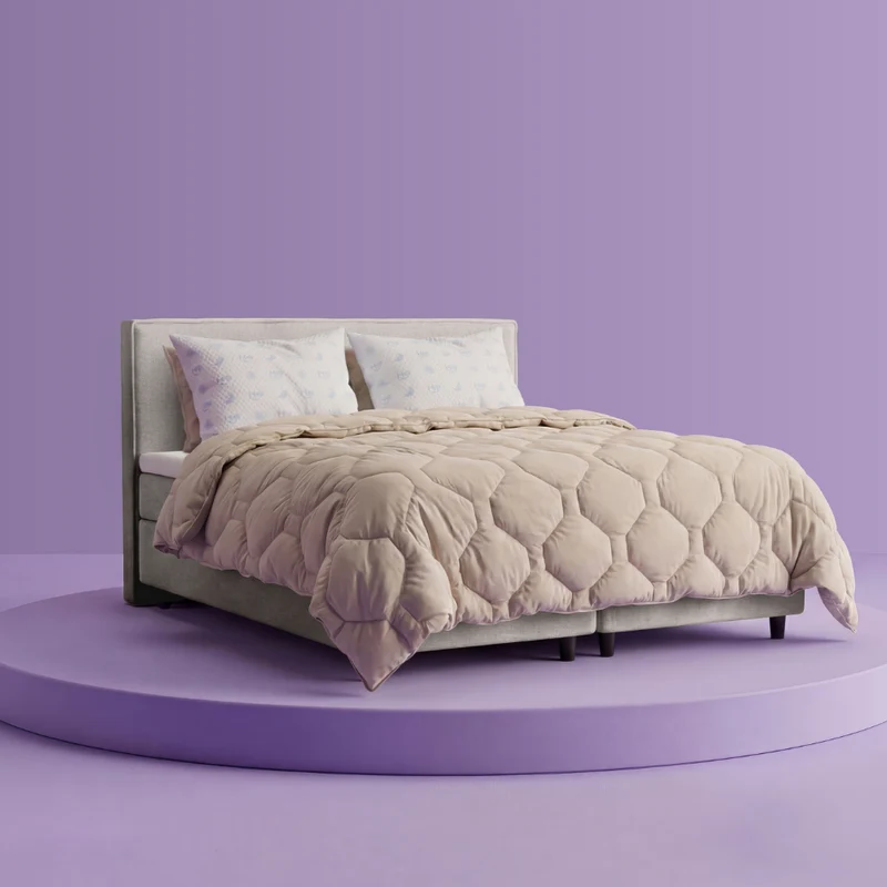 HappyBed premium boxspring