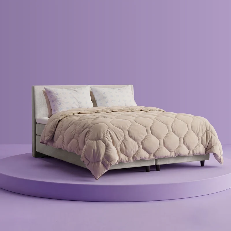 HappyBed premium boxspring