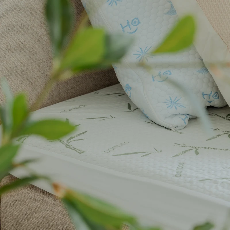 HappyBed Matrasbeschermer | Bamboe