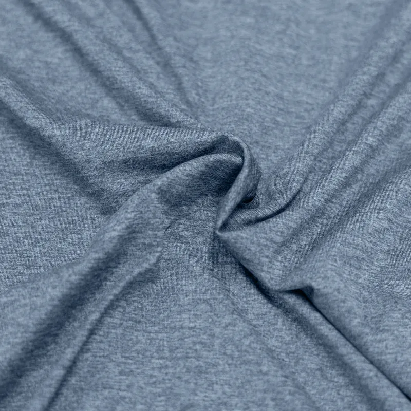 Kussenslopen | Jersey | Blue | Set van 2