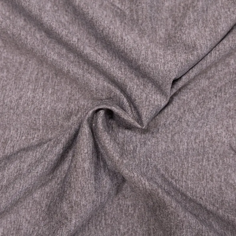 Kussenslopen | Jersey | Anthracite | Set van 2