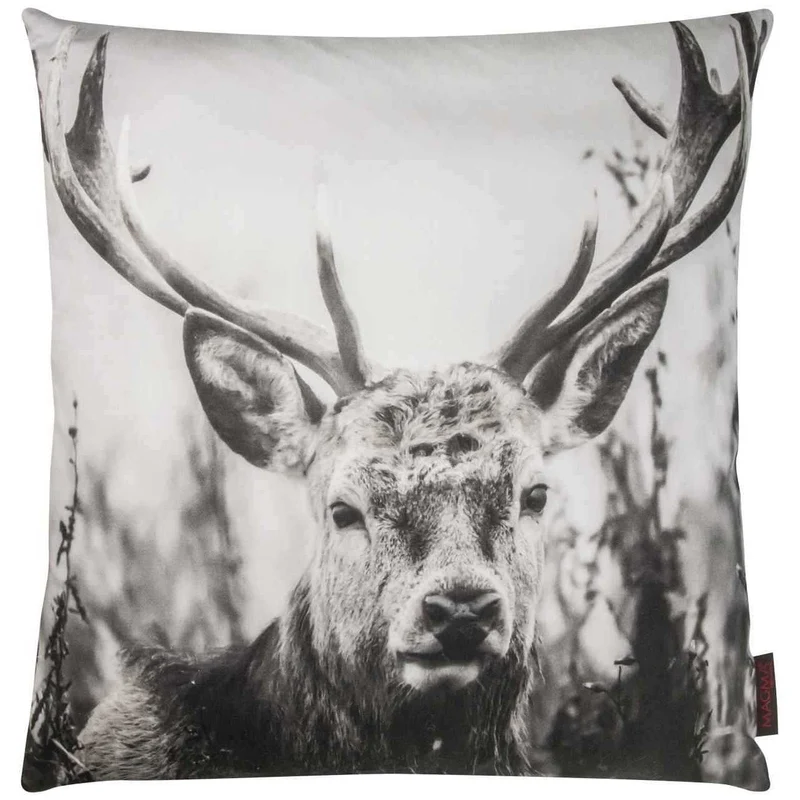 Magma Kissen 50x50 cm Tiere Wilderness