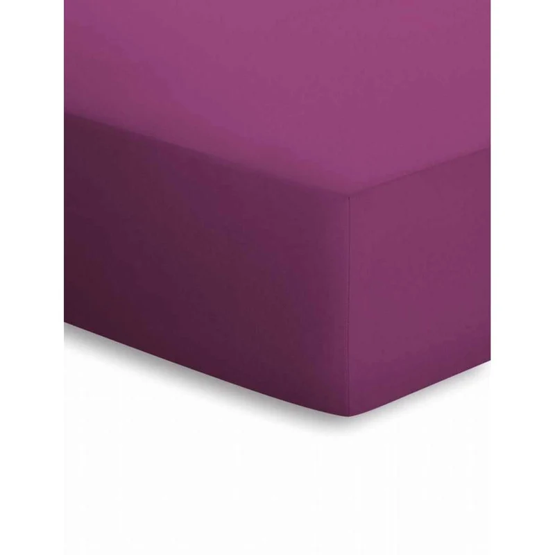 schlafgut Mako-Jersey Spannbettlaken - 90x200 - 200x200 cm
