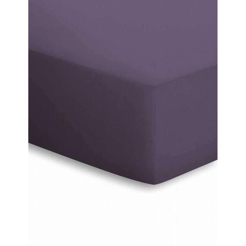 schlafgut Mako-Jersey Spannbettlaken - 90x200 - 200x200 cm