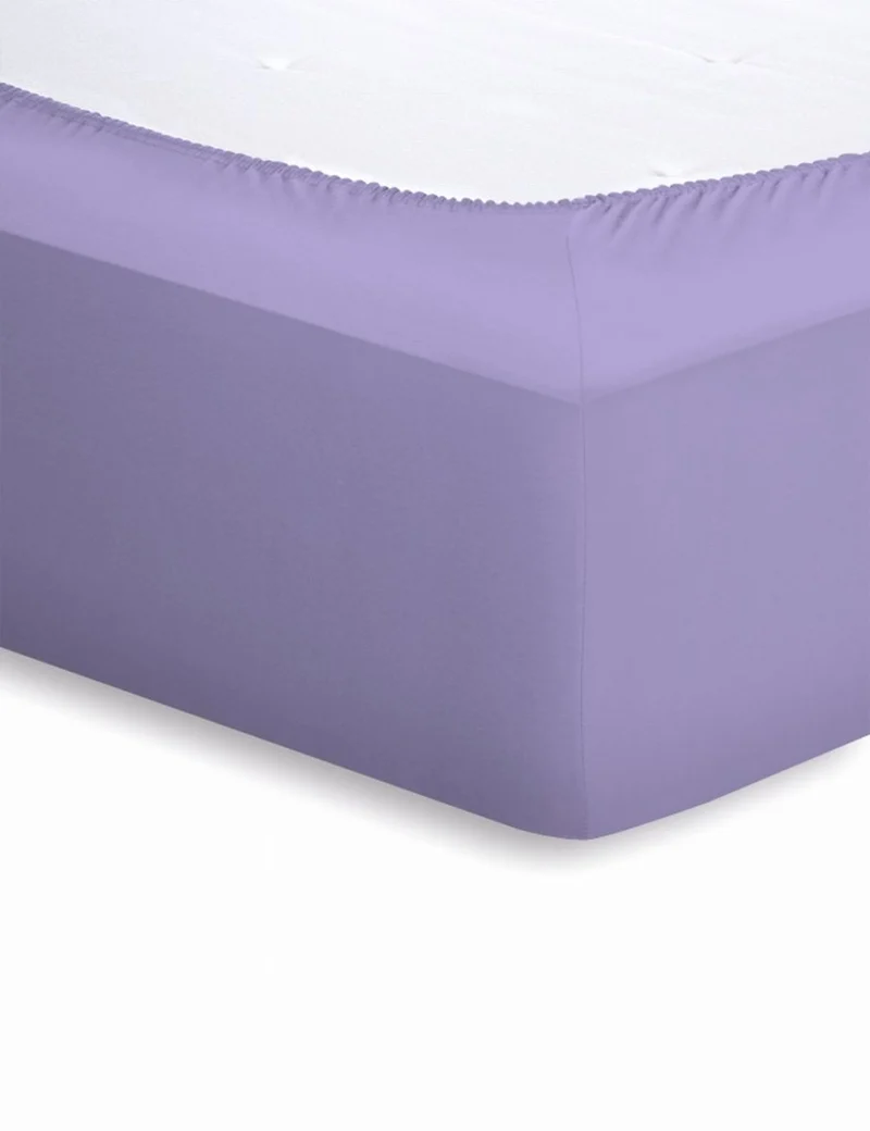 schlafgut Mako-Jersey Spannbettlaken - 90x200 - 200x200 cm