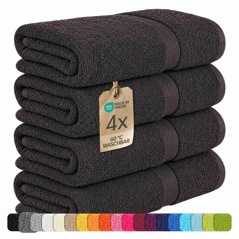 etérea 10er Pack Handtücher Carli Handtuch Bulkset