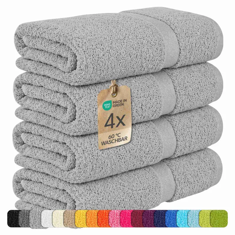 etérea 10er Pack Handtücher Carli Handtuch Bulkset