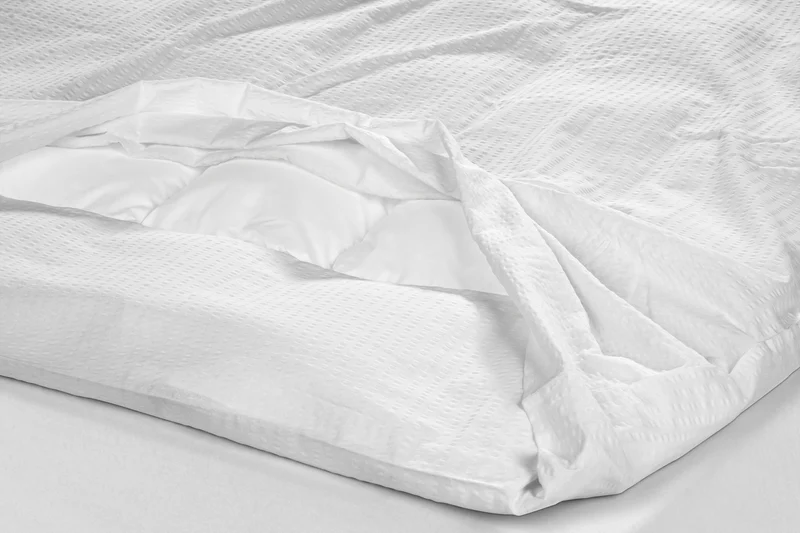 Sleep & Protect Seersucker Bettwäsche (0022294)
