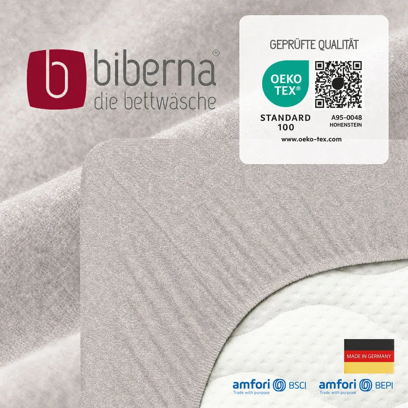 biberna Spannbetttuch (0841380)