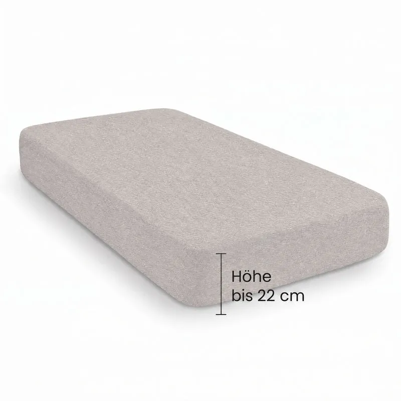 biberna Spannbetttuch (0841380)