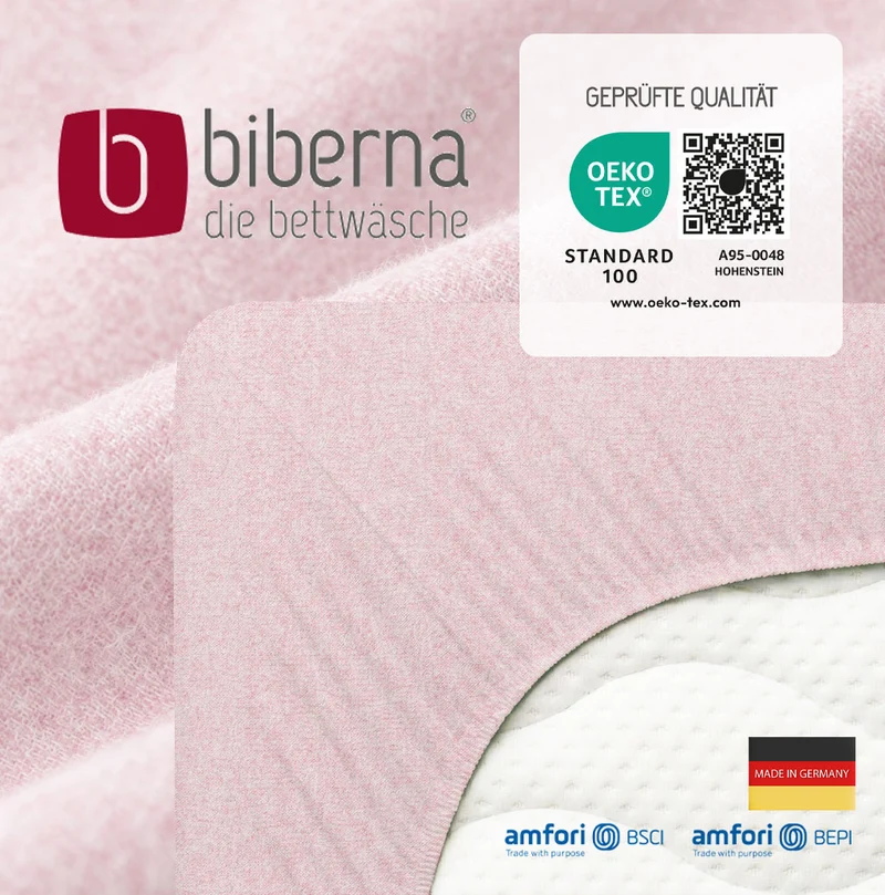 biberna Spannbetttuch (0841380)
