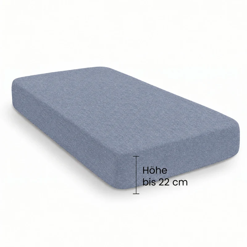 biberna Spannbetttuch (0841380)